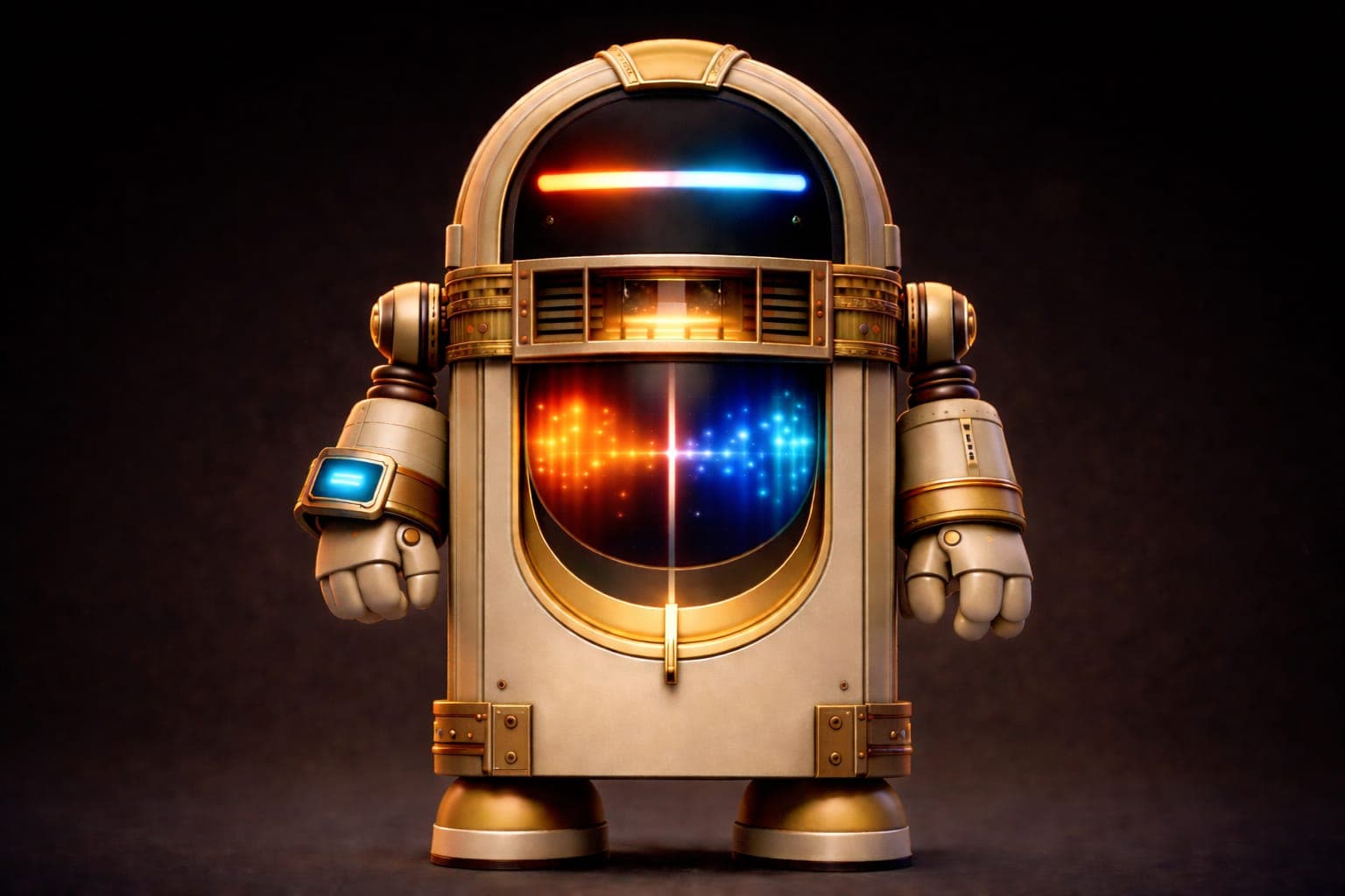 IVI Jukebot